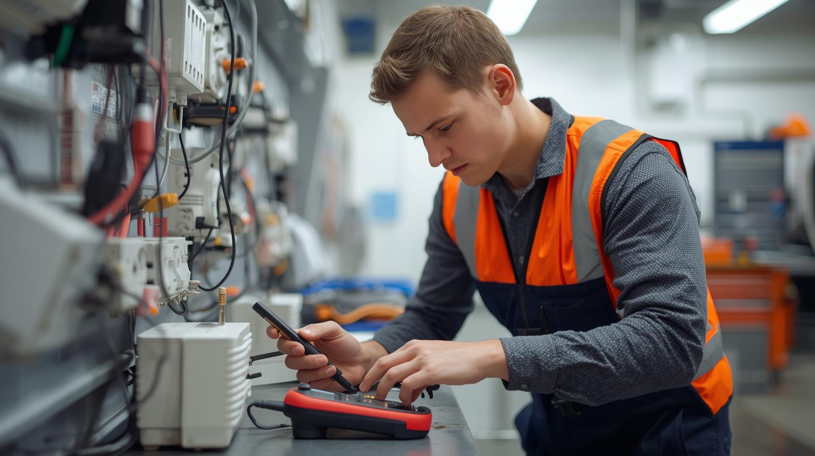 Portable Appliance Testing (PAT) Test